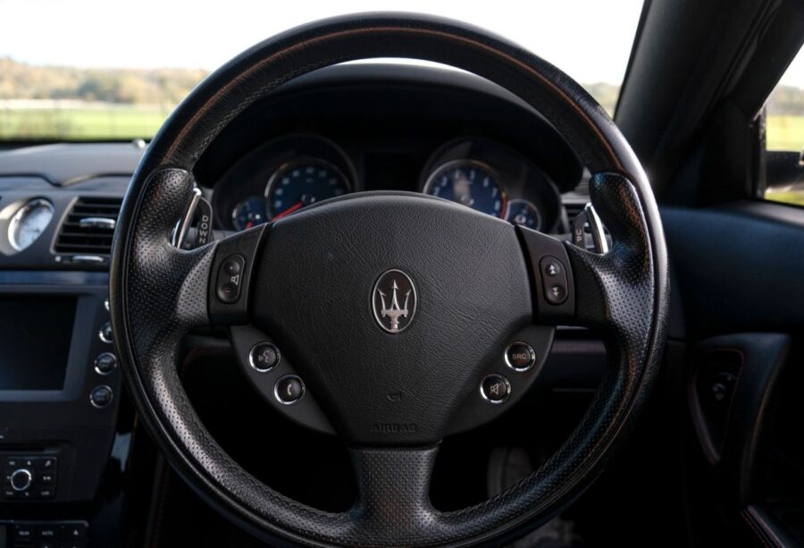 2009 Maserati Quattroporte V8 S 4dr Auto for sale at Hofmanns
