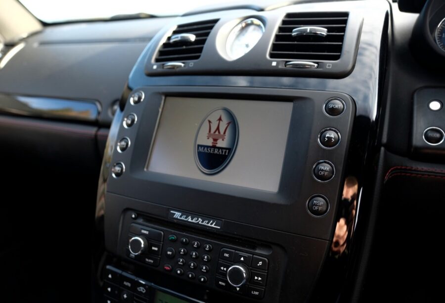 2009 Maserati Quattroporte V8 S 4dr Auto for sale at Hofmanns