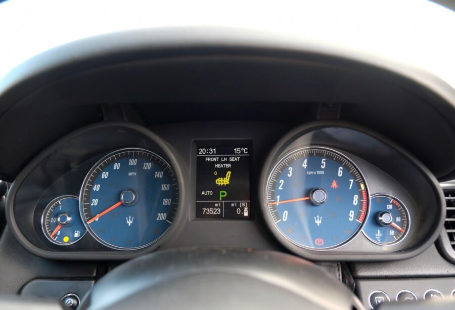2009 Maserati Quattroporte V8 S 4dr Auto for sale at Hofmanns