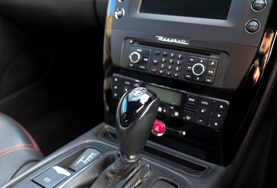 2009 Maserati Quattroporte V8 S 4dr Auto for sale at Hofmanns