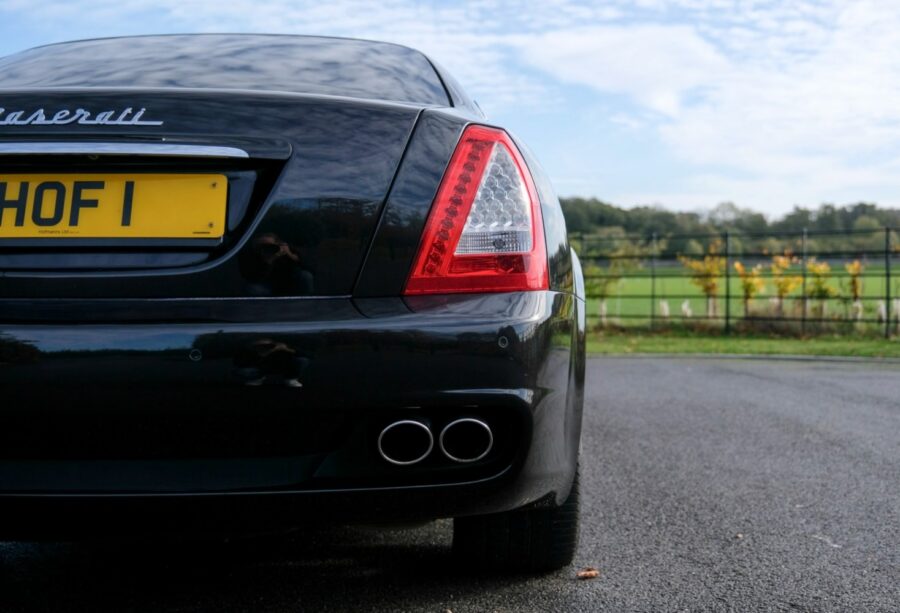 2009 Maserati Quattroporte V8 S 4dr Auto for sale at Hofmanns