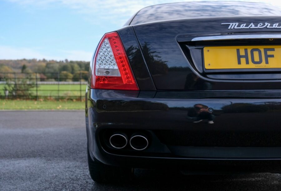 2009 Maserati Quattroporte V8 S 4dr Auto for sale at Hofmanns