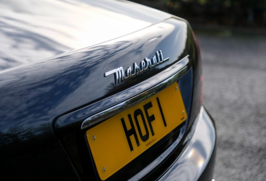 2009 Maserati Quattroporte V8 S 4dr Auto for sale at Hofmanns