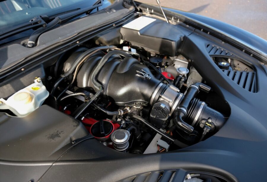 2009 Maserati Quattroporte V8 S 4dr Auto for sale at Hofmanns