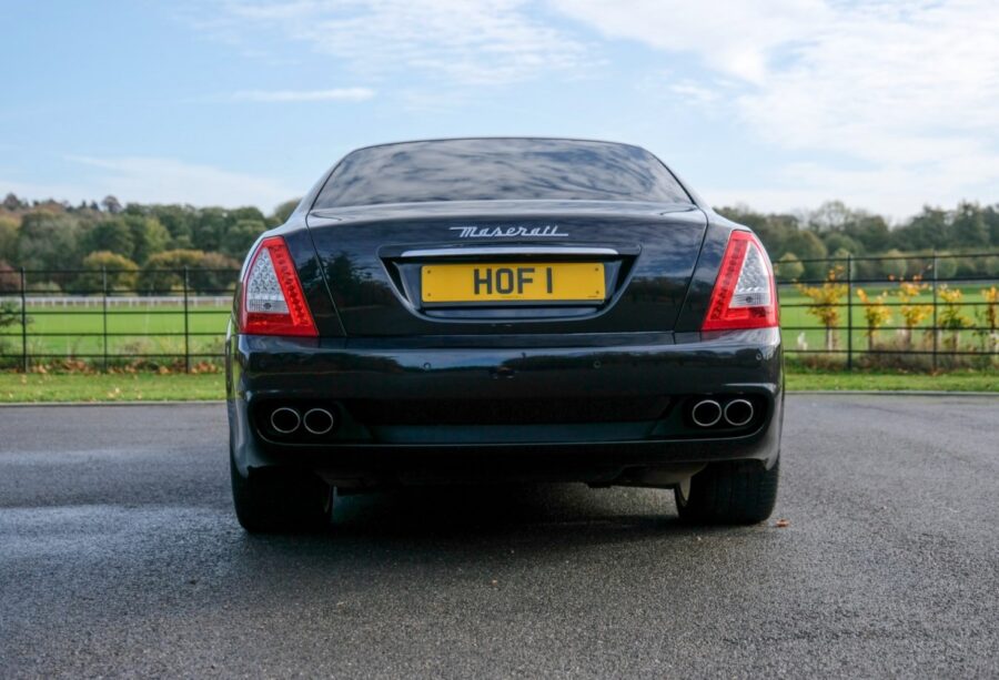2009 Maserati Quattroporte V8 S 4dr Auto for sale at Hofmanns