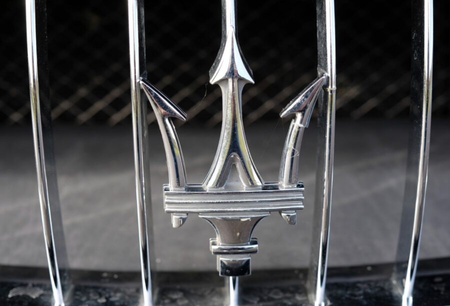 2009 Maserati Quattroporte V8 S 4dr Auto for sale at Hofmanns