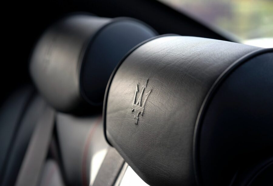 2009 Maserati Quattroporte V8 S 4dr Auto for sale at Hofmanns