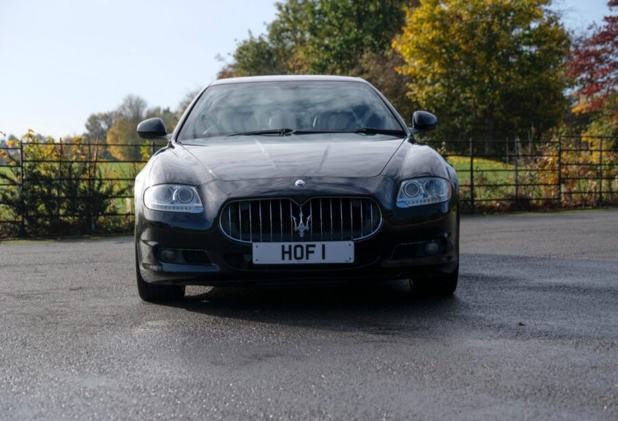 2009 Maserati Quattroporte V8 S 4dr Auto for sale at Hofmanns