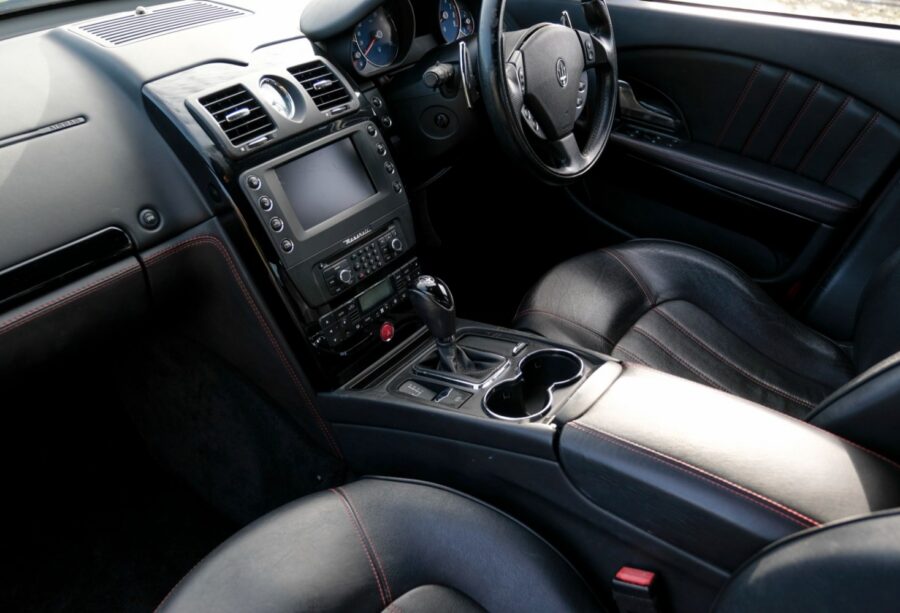 2009 Maserati Quattroporte V8 S 4dr Auto for sale at Hofmanns