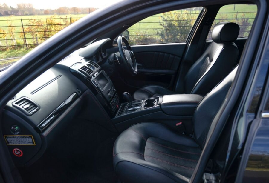 2009 Maserati Quattroporte V8 S 4dr Auto for sale at Hofmanns