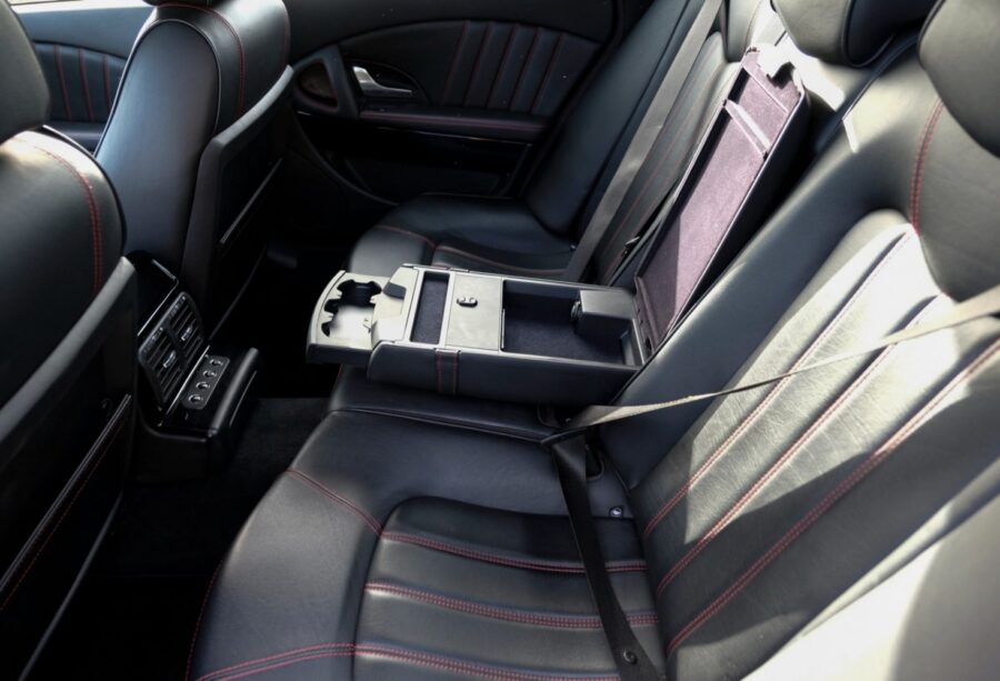 2009 Maserati Quattroporte V8 S 4dr Auto for sale at Hofmanns