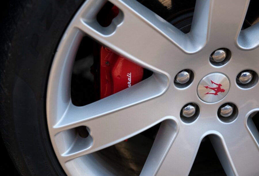 2009 Maserati Quattroporte V8 S 4dr Auto for sale at Hofmanns