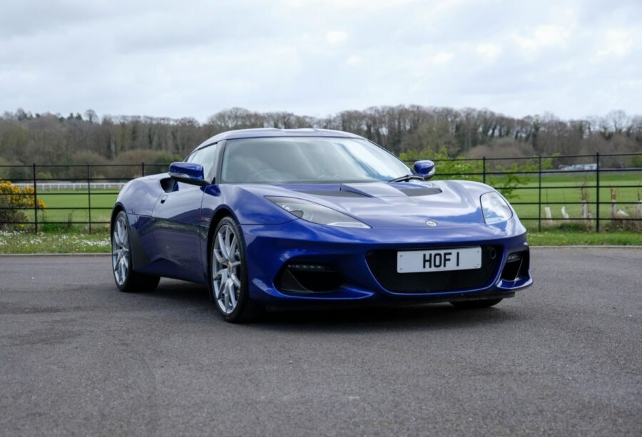 2020 Lotus Evora 3.5 V6 GT410 Sport 2dr for sale at Hofmanns