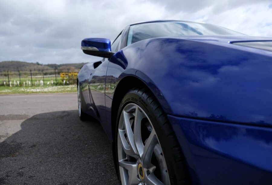2020 Lotus Evora 3.5 V6 GT410 Sport 2dr for sale at Hofmanns
