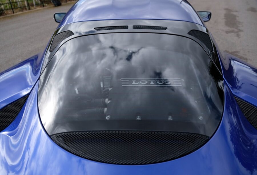 2020 Lotus Evora 3.5 V6 GT410 Sport 2dr for sale at Hofmanns