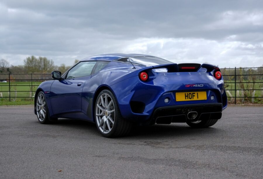 2020 Lotus Evora 3.5 V6 GT410 Sport 2dr for sale at Hofmanns
