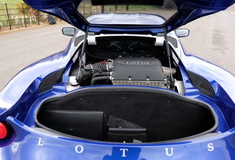 2020 Lotus Evora 3.5 V6 GT410 Sport 2dr for sale at Hofmanns