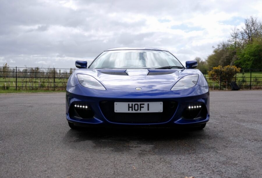 2020 Lotus Evora 3.5 V6 GT410 Sport 2dr for sale at Hofmanns
