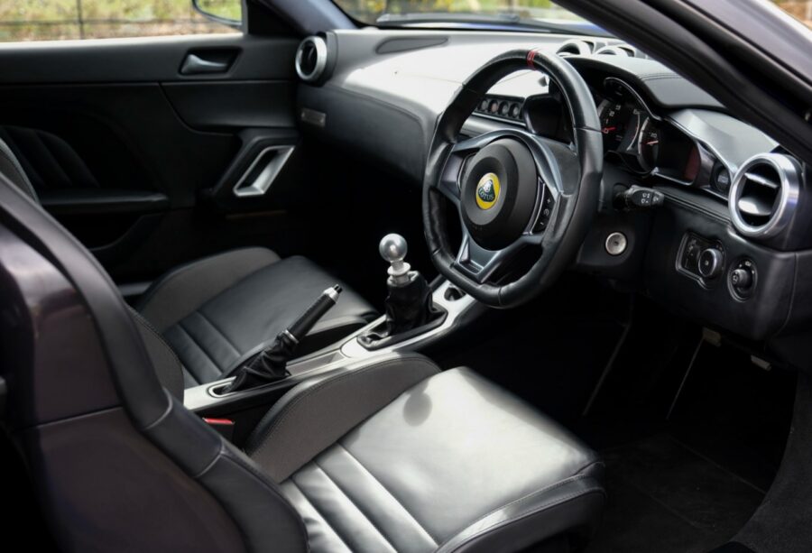 2020 Lotus Evora 3.5 V6 GT410 Sport 2dr for sale at Hofmanns