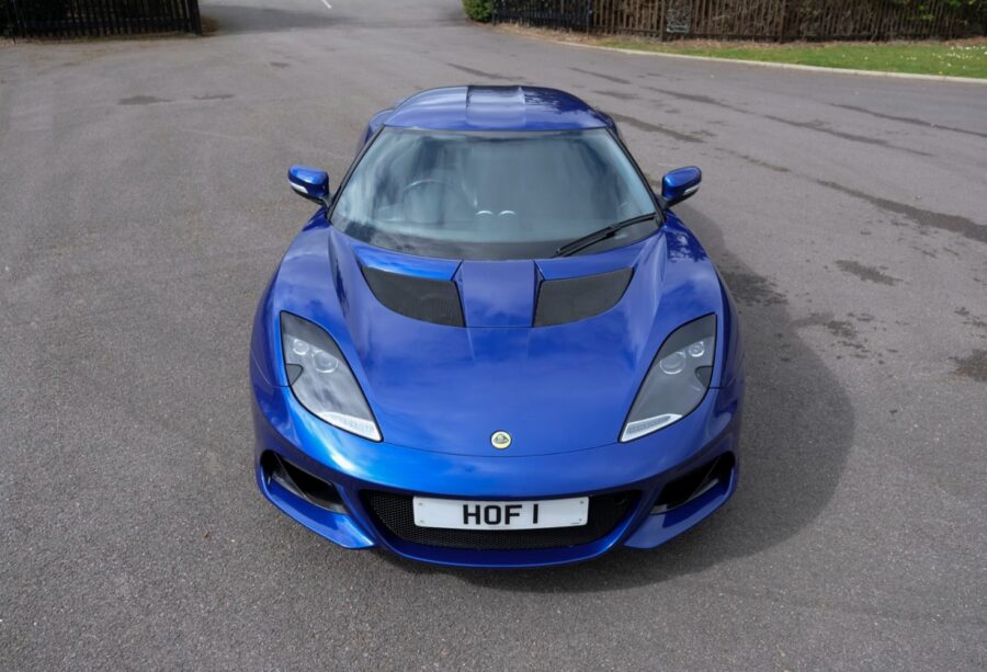 2020 Lotus Evora 3.5 V6 GT410 Sport 2dr for sale at Hofmanns