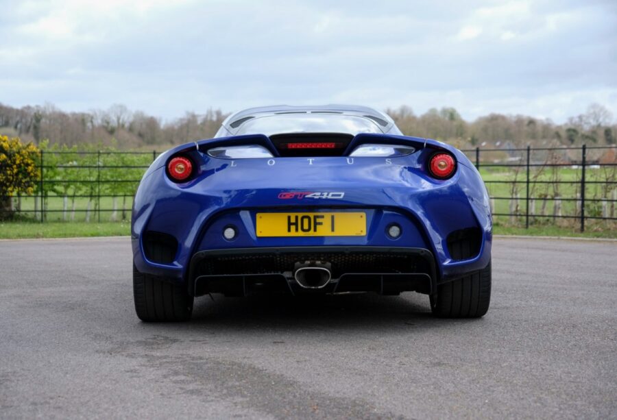 2020 Lotus Evora 3.5 V6 GT410 Sport 2dr for sale at Hofmanns