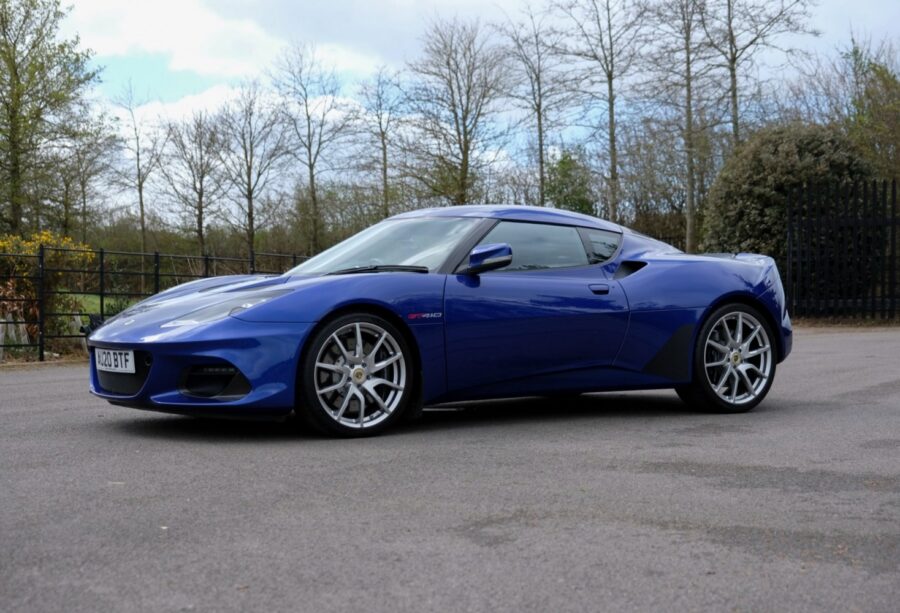 2020 Lotus Evora 3.5 V6 GT410 Sport 2dr for sale at Hofmanns