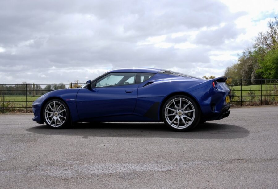 2020 Lotus Evora 3.5 V6 GT410 Sport 2dr for sale at Hofmanns