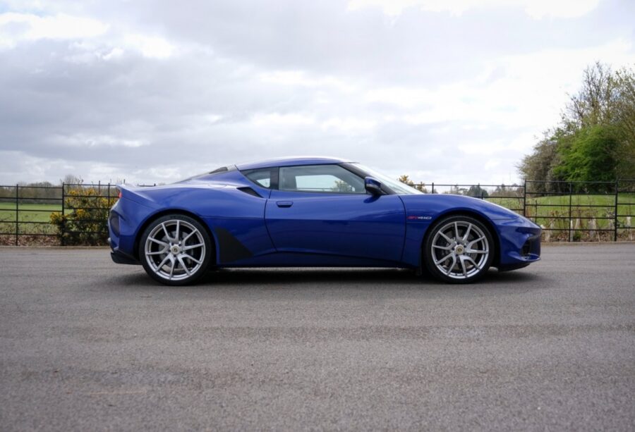 2020 Lotus Evora 3.5 V6 GT410 Sport 2dr for sale at Hofmanns