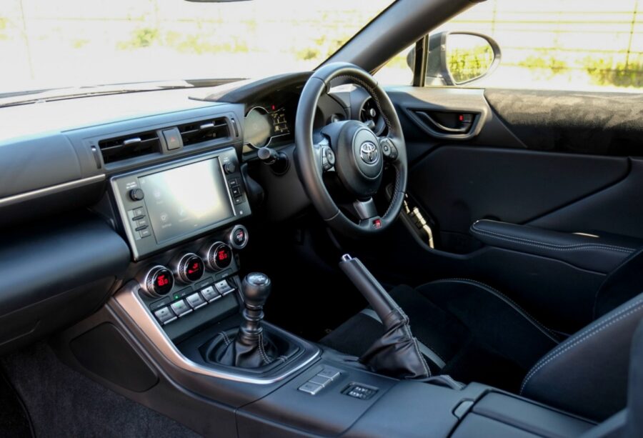 2023 Toyota GR86 2.4 D-4S 2dr for sale at Hofmanns