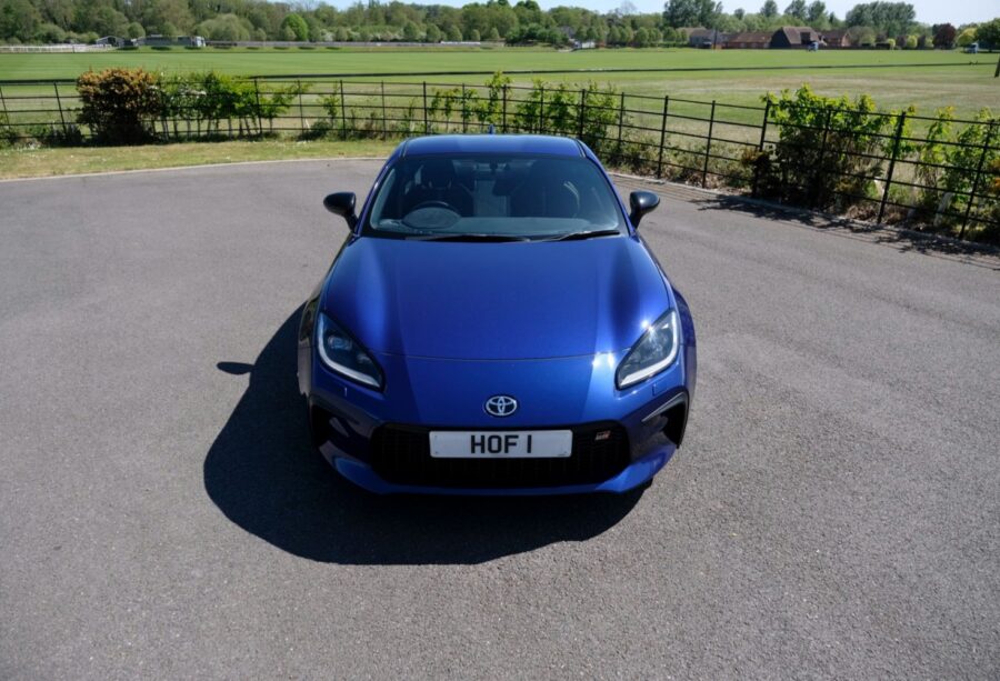 2023 Toyota GR86 2.4 D-4S 2dr for sale at Hofmanns