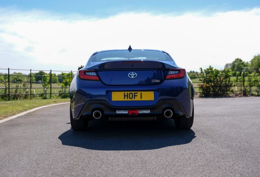 2023 Toyota GR86 2.4 D-4S 2dr for sale at Hofmanns