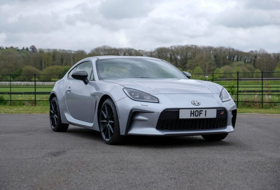 2023 Toyota GR86 2.4 D-4S 2dr for sale at Hofmanns
