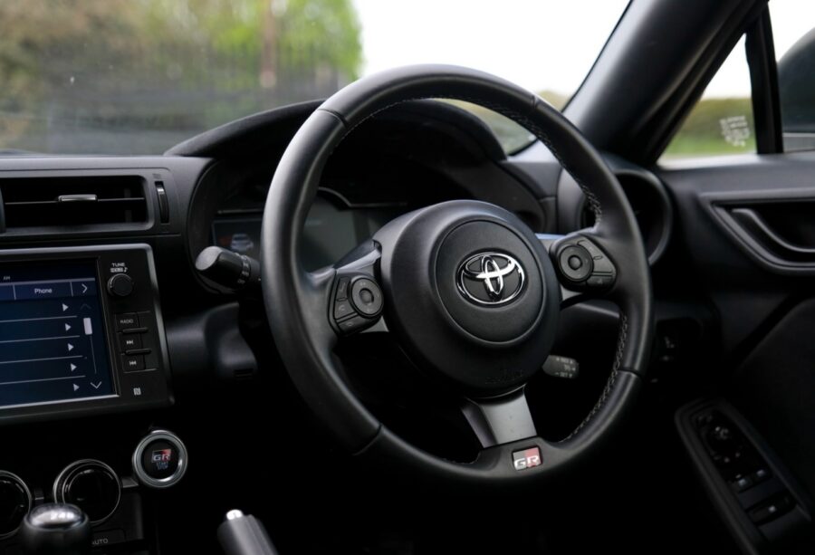 2023 Toyota GR86 2.4 D-4S 2dr for sale at Hofmanns