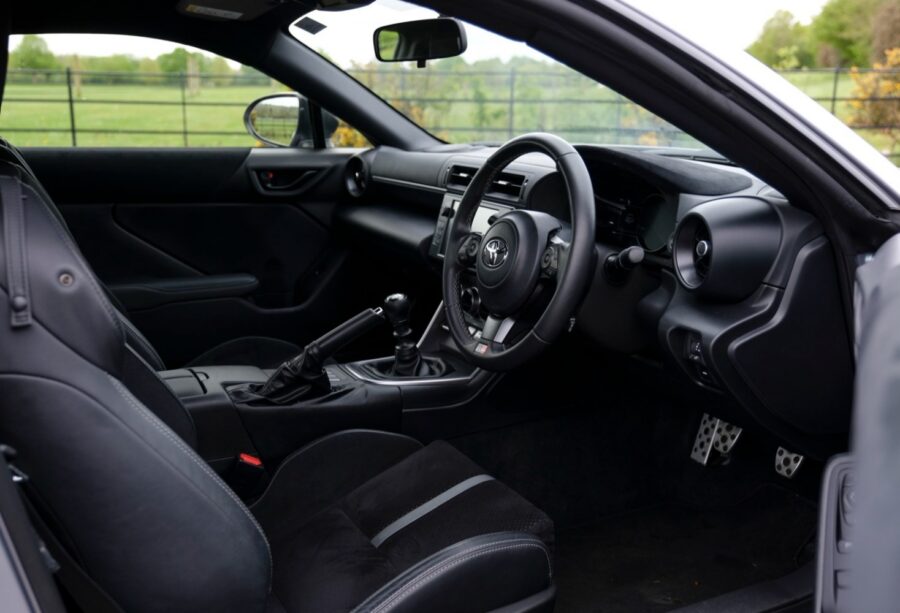 2023 Toyota GR86 2.4 D-4S 2dr for sale at Hofmanns
