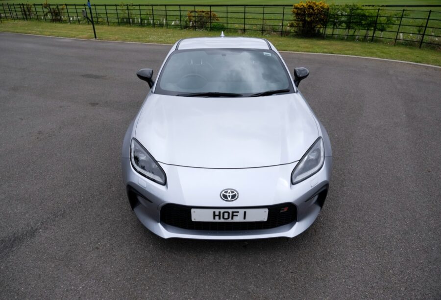 2023 Toyota GR86 2.4 D-4S 2dr for sale at Hofmanns