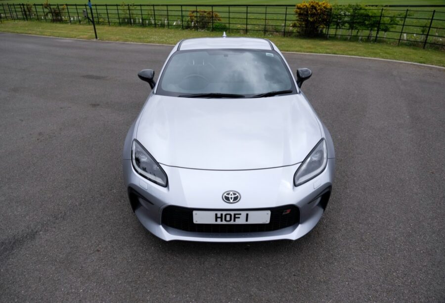 2023 Toyota GR86 2.4 D-4S 2dr for sale at Hofmanns