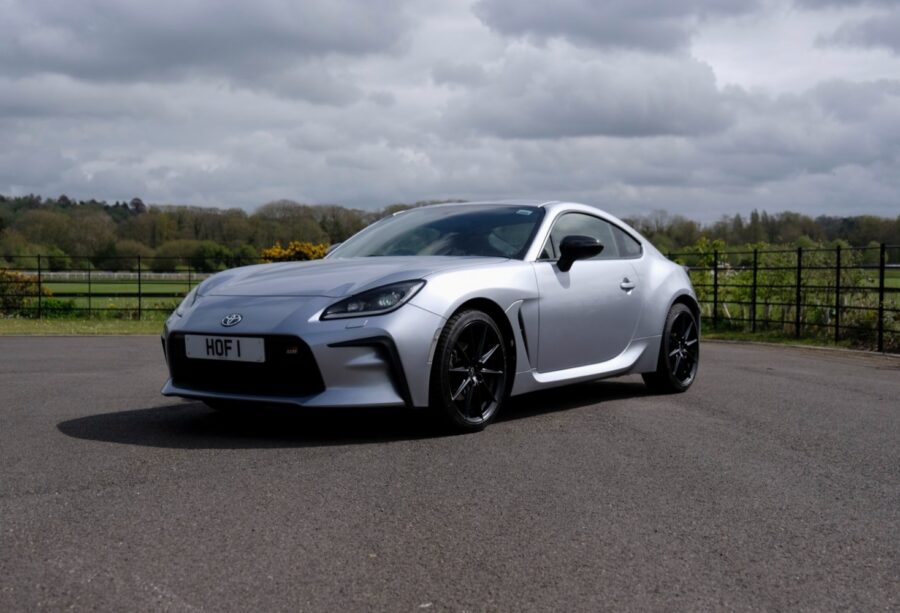 2023 Toyota GR86 2.4 D-4S 2dr for sale at Hofmanns