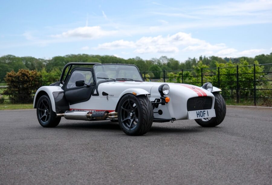 2021 Caterham Seven Low Mileage - Fantastic condition for sale at Hofmanns