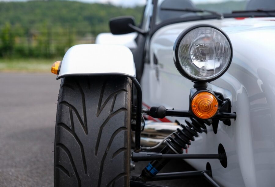 2021 Caterham Seven Low Mileage - Fantastic condition for sale at Hofmanns