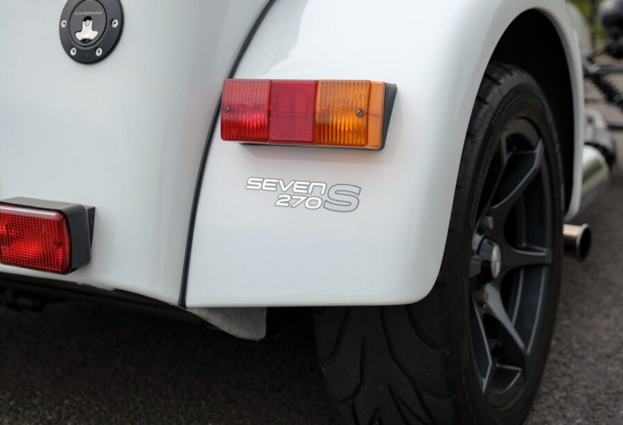 2021 Caterham Seven Low Mileage - Fantastic condition for sale at Hofmanns