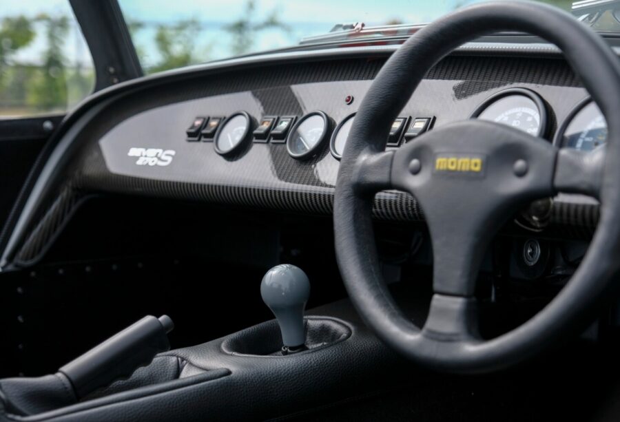2021 Caterham Seven Low Mileage - Fantastic condition for sale at Hofmanns