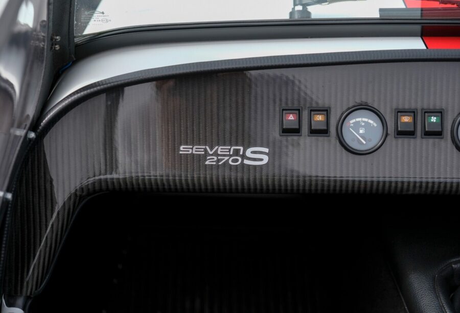 2021 Caterham Seven Low Mileage - Fantastic condition for sale at Hofmanns