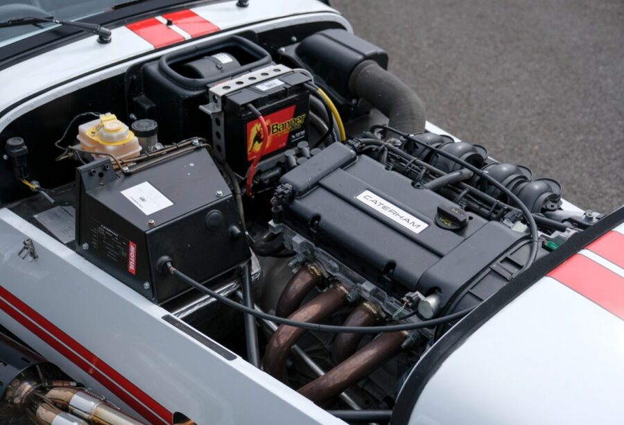 2021 Caterham Seven Low Mileage - Fantastic condition for sale at Hofmanns