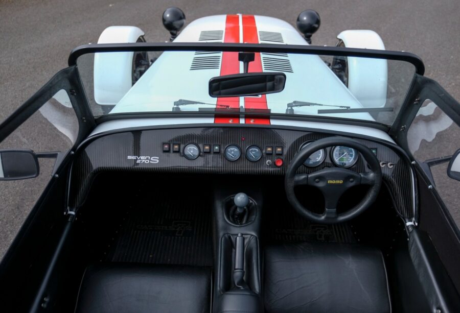 2021 Caterham Seven Low Mileage - Fantastic condition for sale at Hofmanns