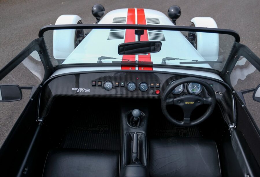 2021 Caterham OTHER BRITISH Low Mileage - Fantastic condition for sale at Hofmanns
