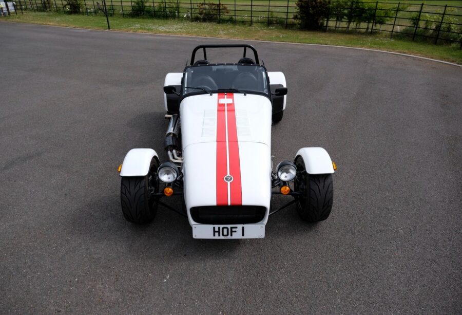 2021 Caterham Seven Low Mileage - Fantastic condition for sale at Hofmanns