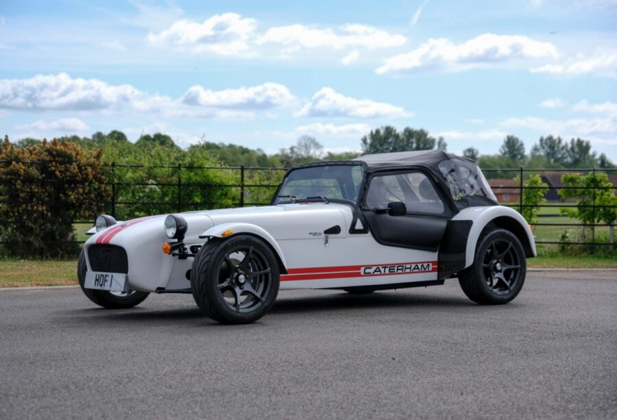 2021 Caterham OTHER BRITISH Low Mileage - Fantastic condition for sale at Hofmanns