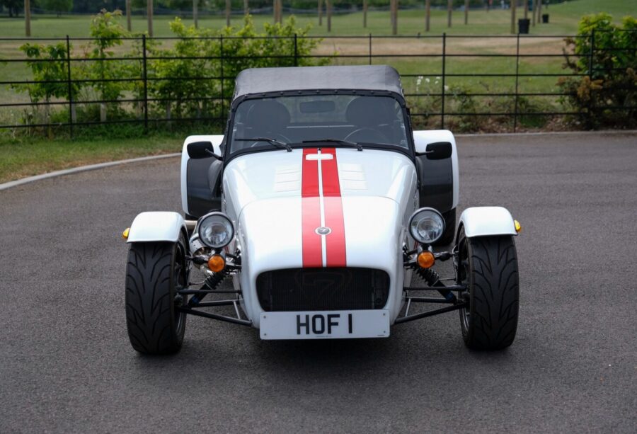 2021 Caterham Seven Low Mileage - Fantastic condition for sale at Hofmanns