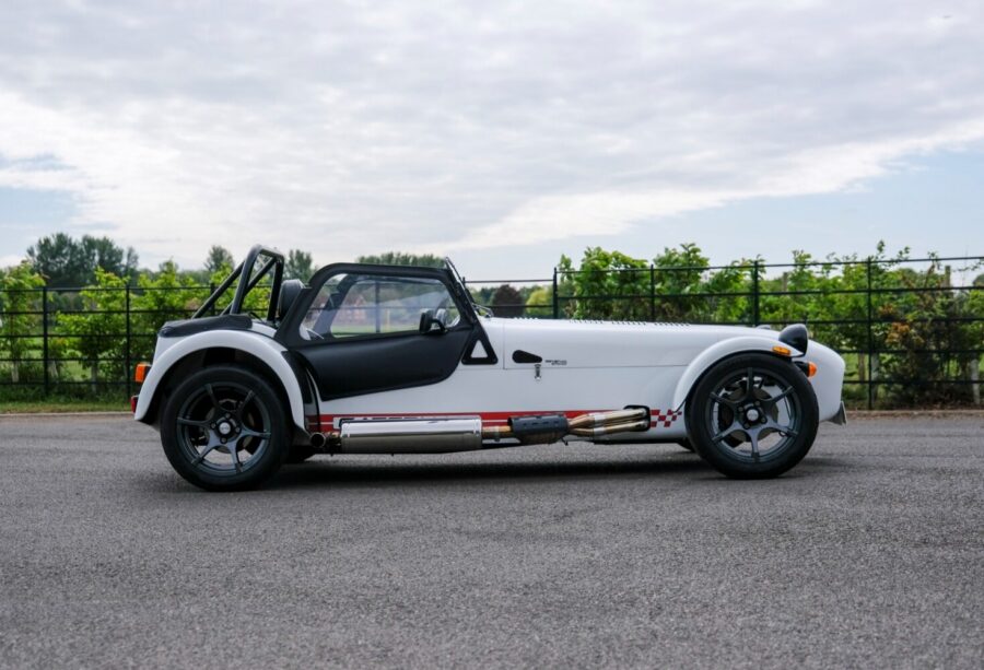 2021 Caterham Seven Low Mileage - Fantastic condition for sale at Hofmanns