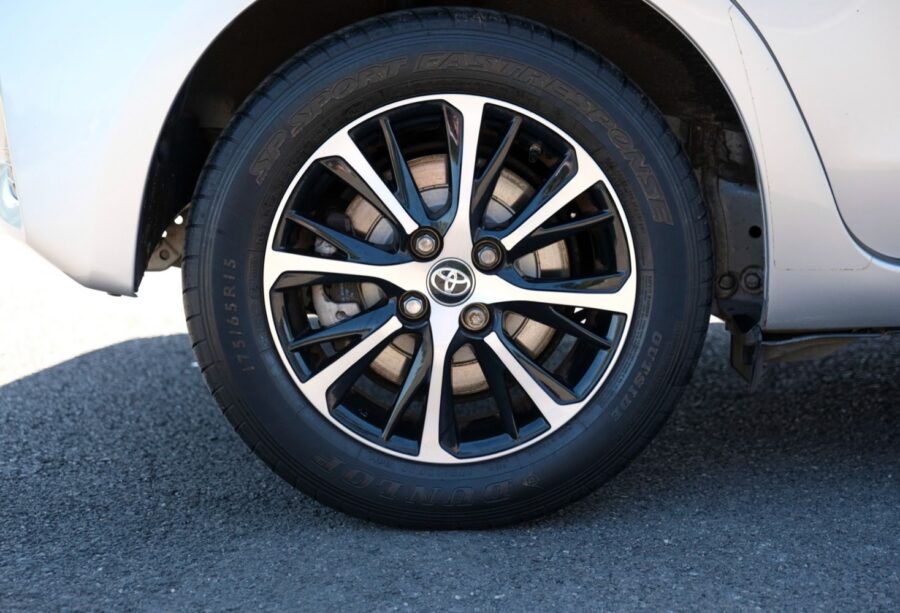 2018 Toyota Yaris 1.5 Hybrid Icon Tech 5dr CVT for sale at Hofmanns